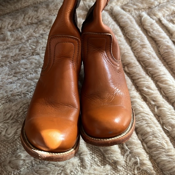 Vintage Frye campus boots - Picture 11 of 11
